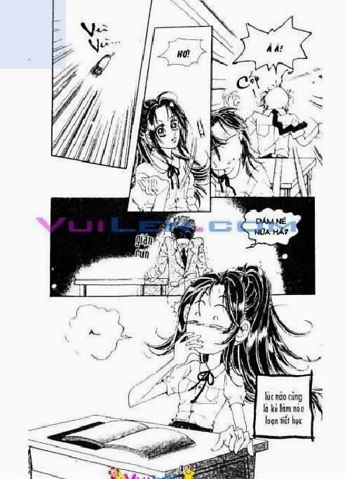 Nhật ký tân hôn: Chapter 7