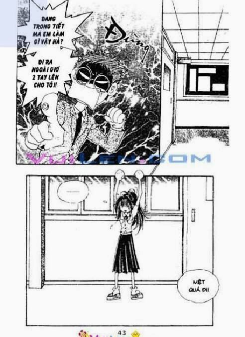 Nhật ký tân hôn: Chapter 7