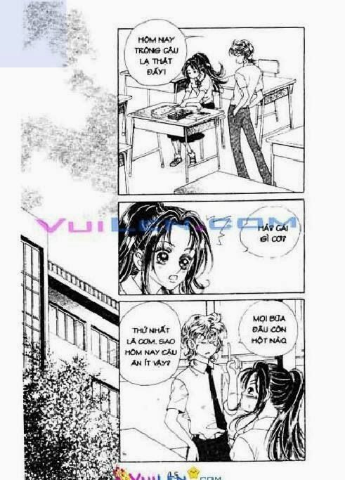 Nhật ký tân hôn: Chapter 7