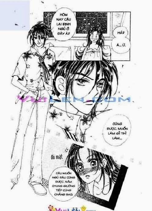 Nhật ký tân hôn: Chapter 7