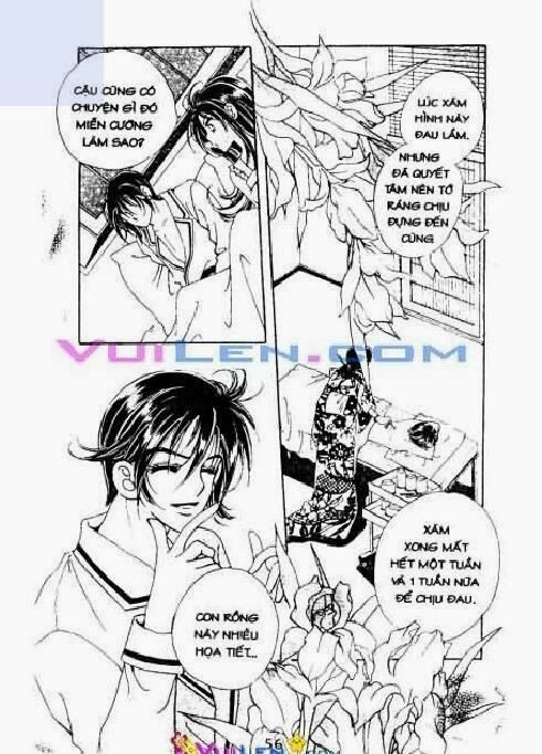 Nhật ký tân hôn: Chapter 7