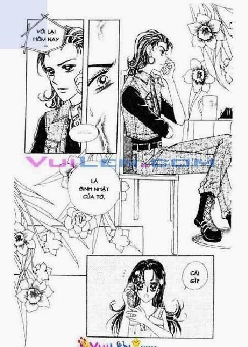 Nhật ký tân hôn: Chapter 7
