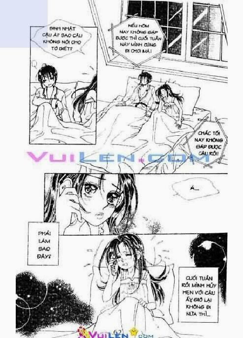 Nhật ký tân hôn: Chapter 7