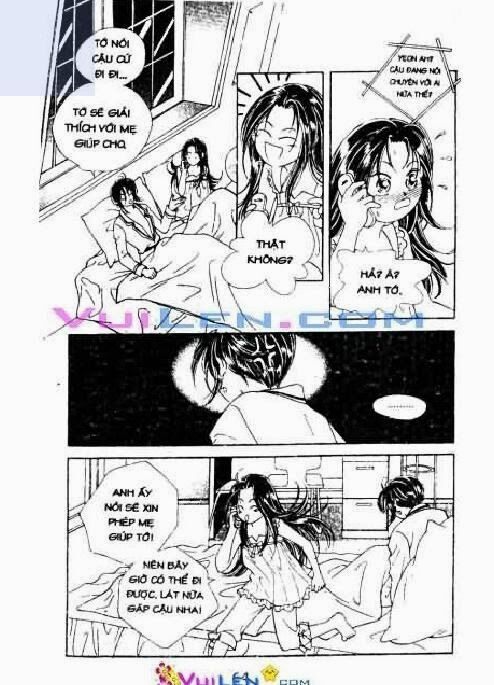 Nhật ký tân hôn: Chapter 7