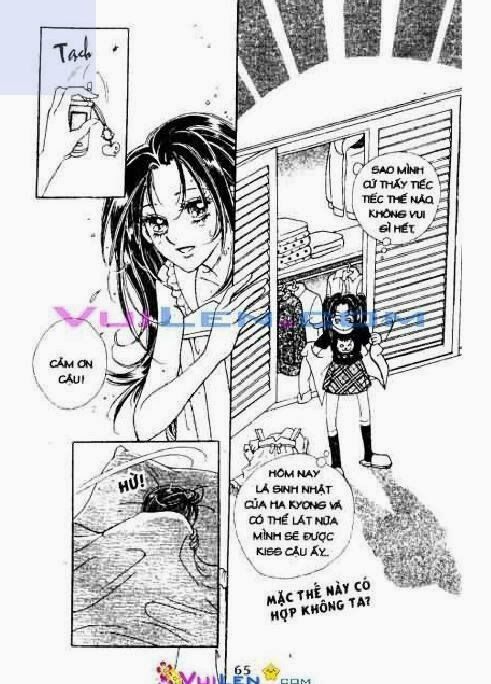 Nhật ký tân hôn: Chapter 7