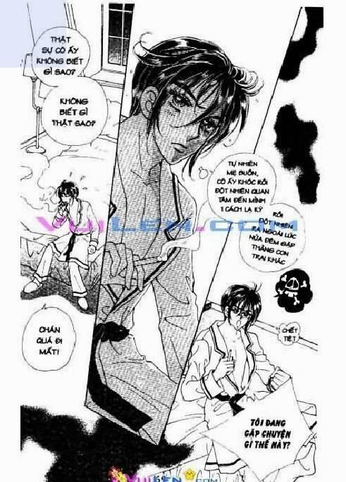 Nhật ký tân hôn: Chapter 7