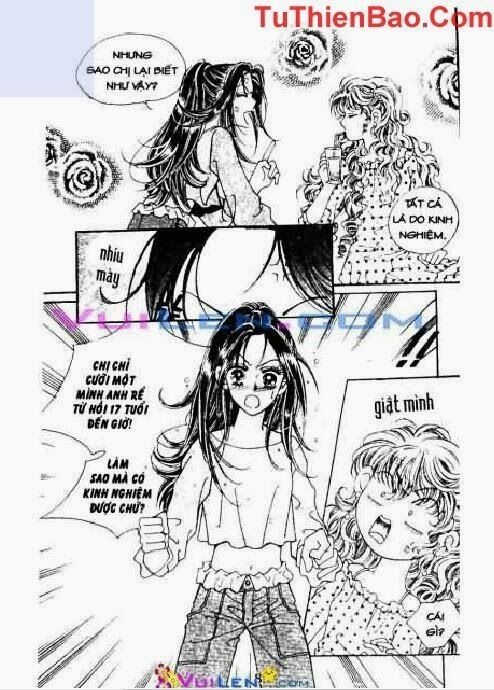 Nhật ký tân hôn: Chapter 7