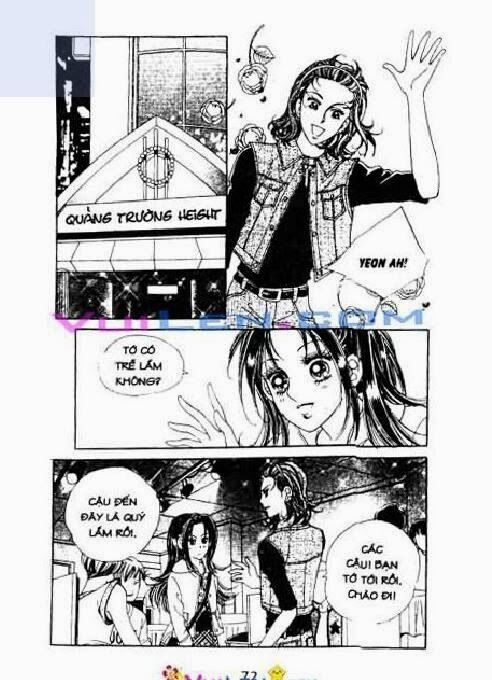 Nhật ký tân hôn: Chapter 7