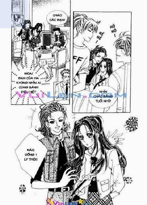 Nhật ký tân hôn: Chapter 7