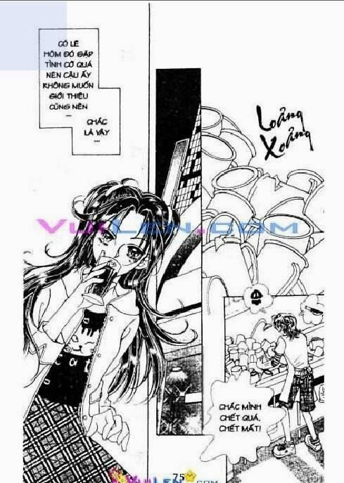 Nhật ký tân hôn: Chapter 7