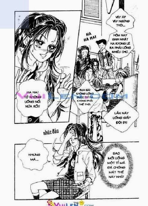 Nhật ký tân hôn: Chapter 7