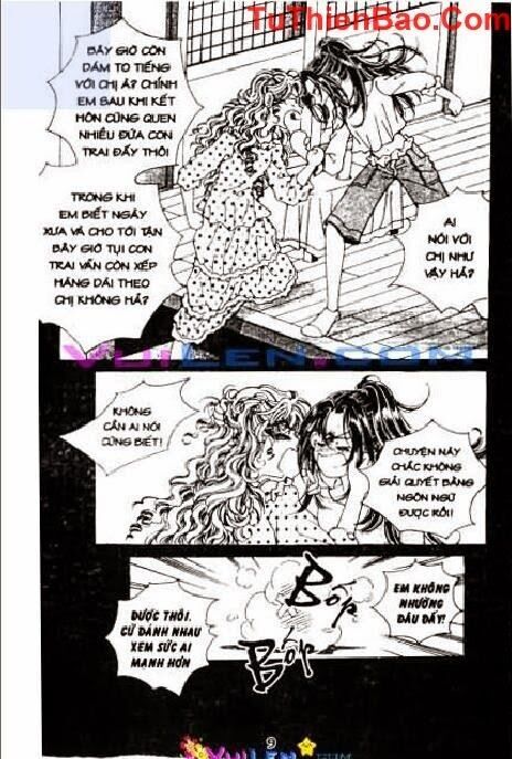 Nhật ký tân hôn: Chapter 7