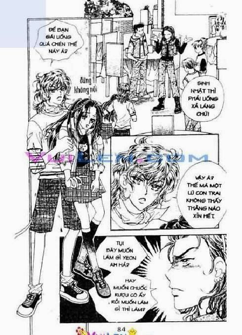 Nhật ký tân hôn: Chapter 7