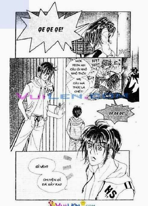 Nhật ký tân hôn: Chapter 7