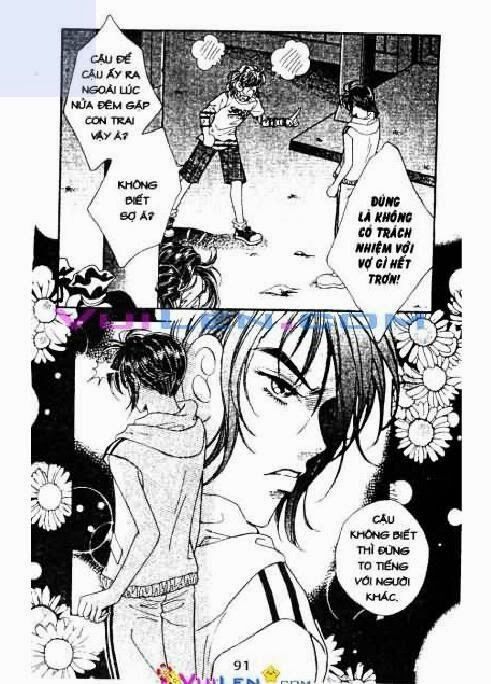 Nhật ký tân hôn: Chapter 7