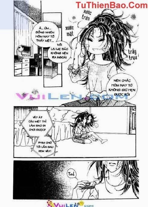 Nhật ký tân hôn: Chapter 7