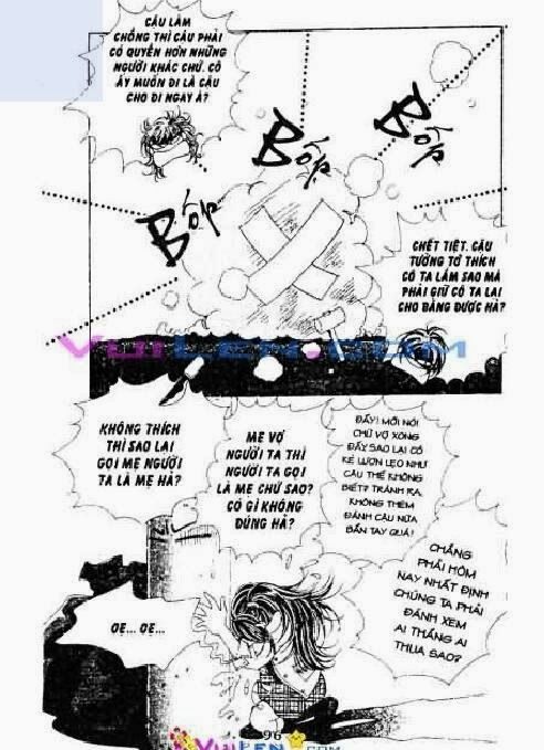 Nhật ký tân hôn: Chapter 7