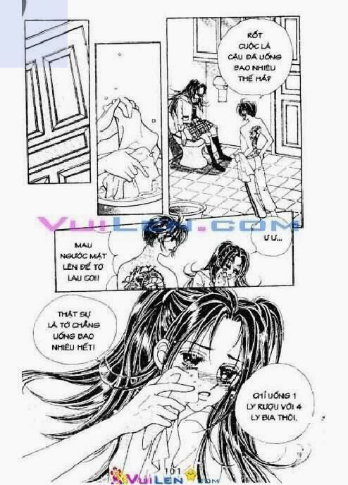 Nhật ký tân hôn: Chapter 7