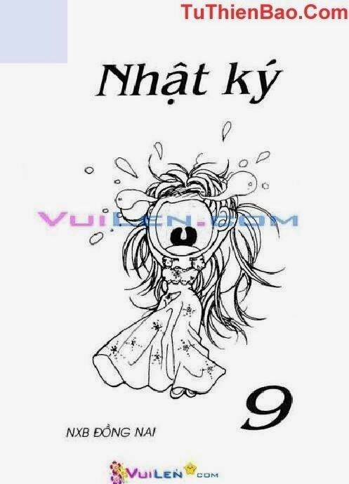 Nhật ký tân hôn: Chapter 9