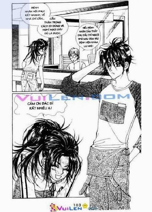 Nhật ký tân hôn: Chapter 9