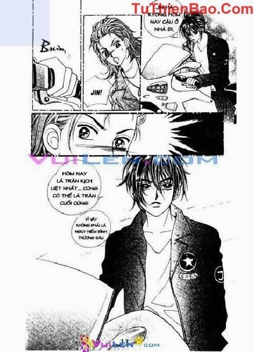 Nhật ký tân hôn: Chapter 9
