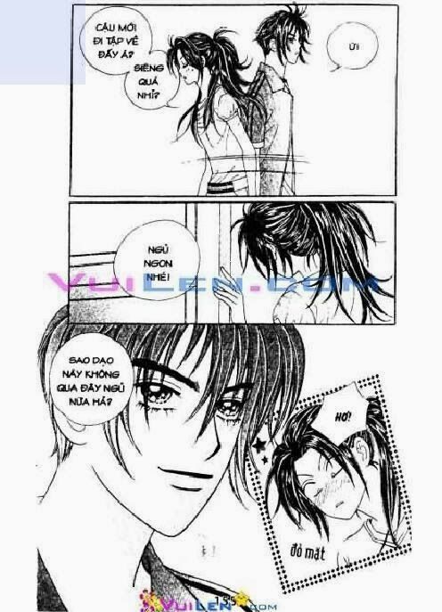 Nhật ký tân hôn: Chapter 9