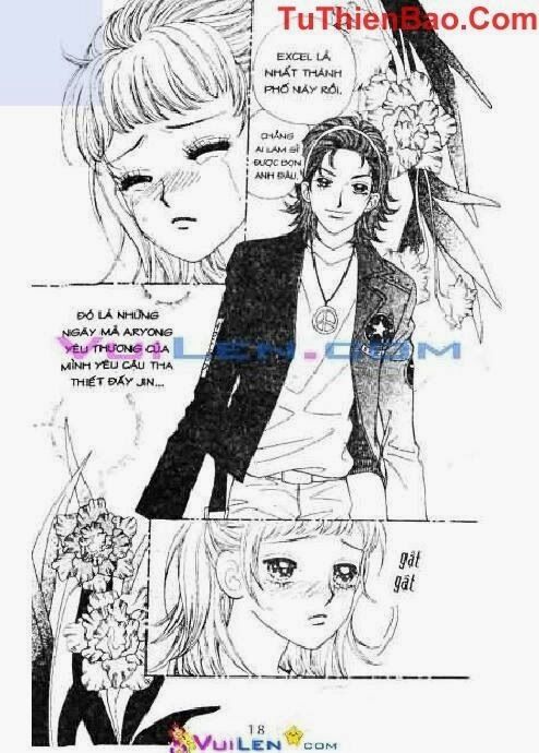 Nhật ký tân hôn: Chapter 9