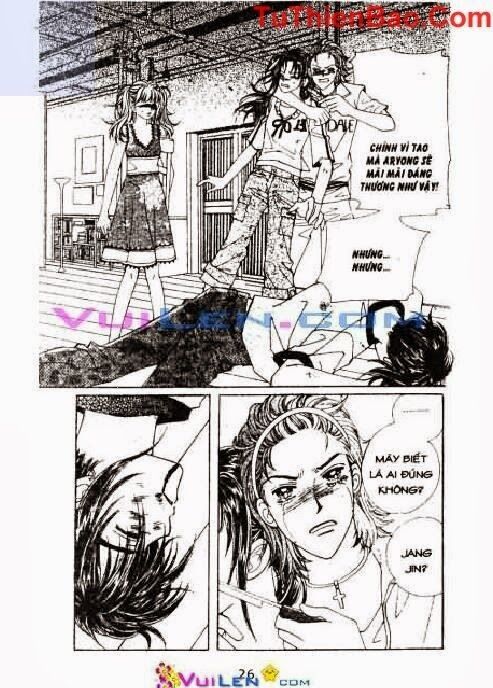 Nhật ký tân hôn: Chapter 9