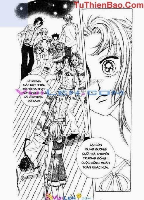 Nhật ký tân hôn: Chapter 9