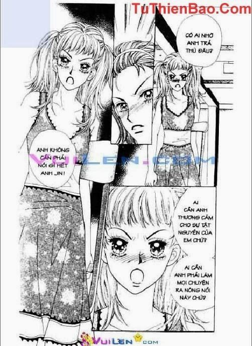 Nhật ký tân hôn: Chapter 9