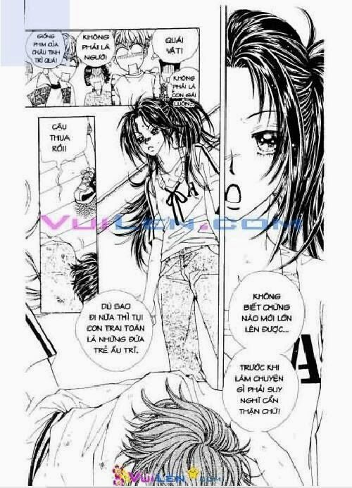 Nhật ký tân hôn: Chapter 9