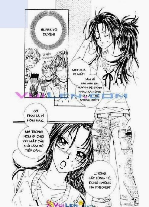 Nhật ký tân hôn: Chapter 9