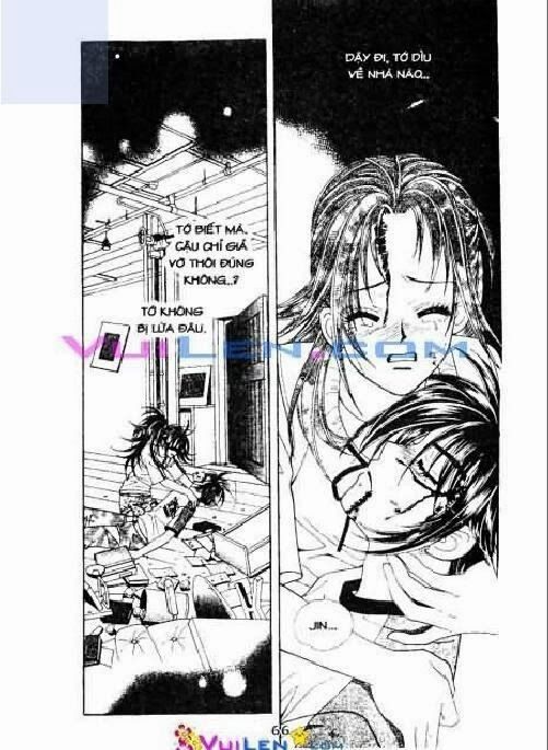 Nhật ký tân hôn: Chapter 9