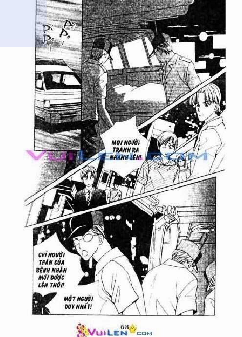 Nhật ký tân hôn: Chapter 9