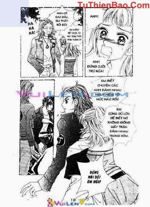 Nhật ký tân hôn: Chapter 9