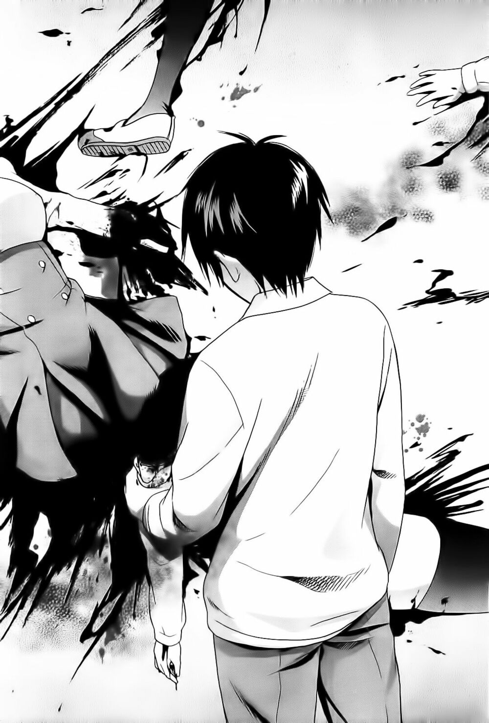 Corpse Party: Musume: Chapter 10