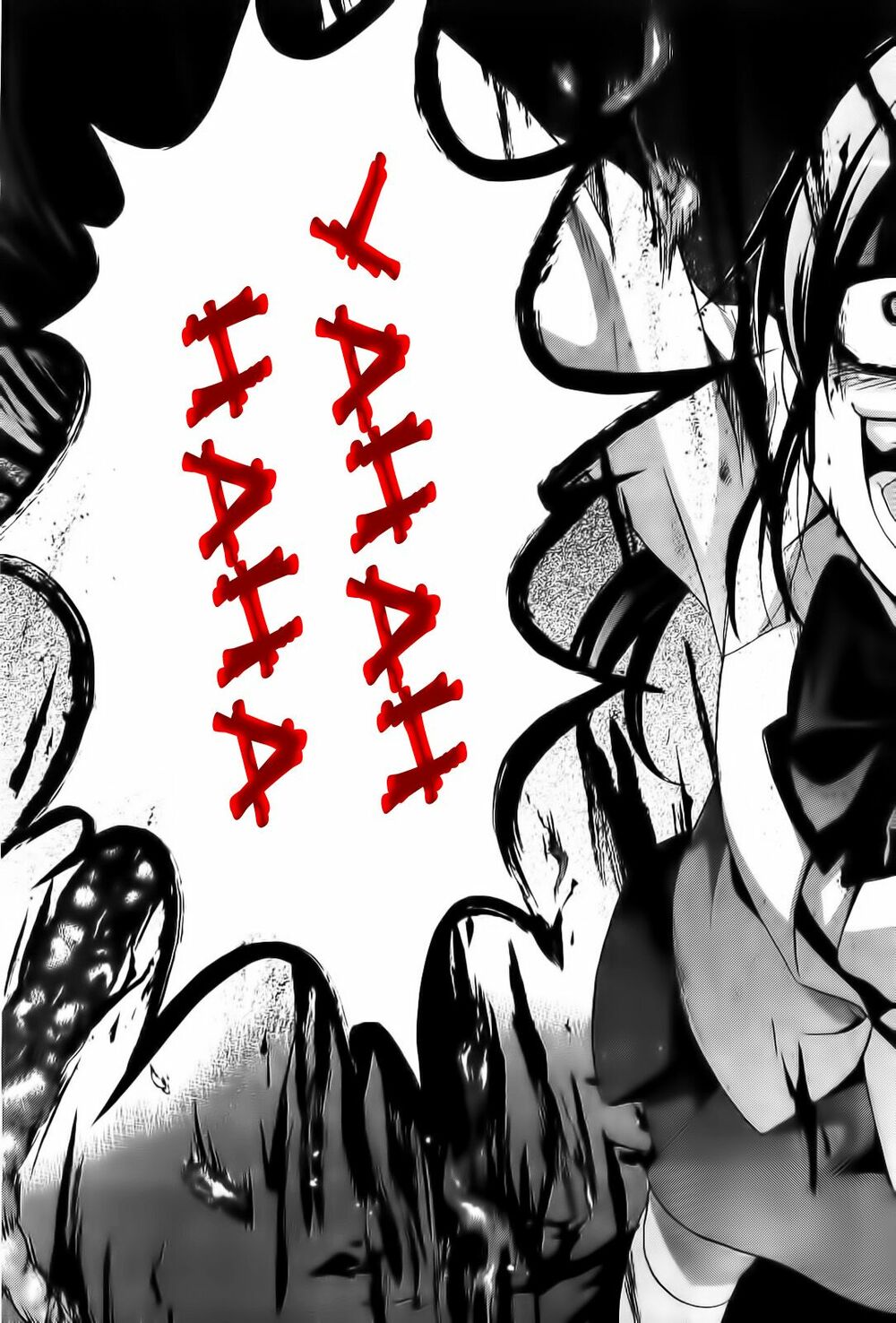 Corpse Party: Musume: Chapter 10