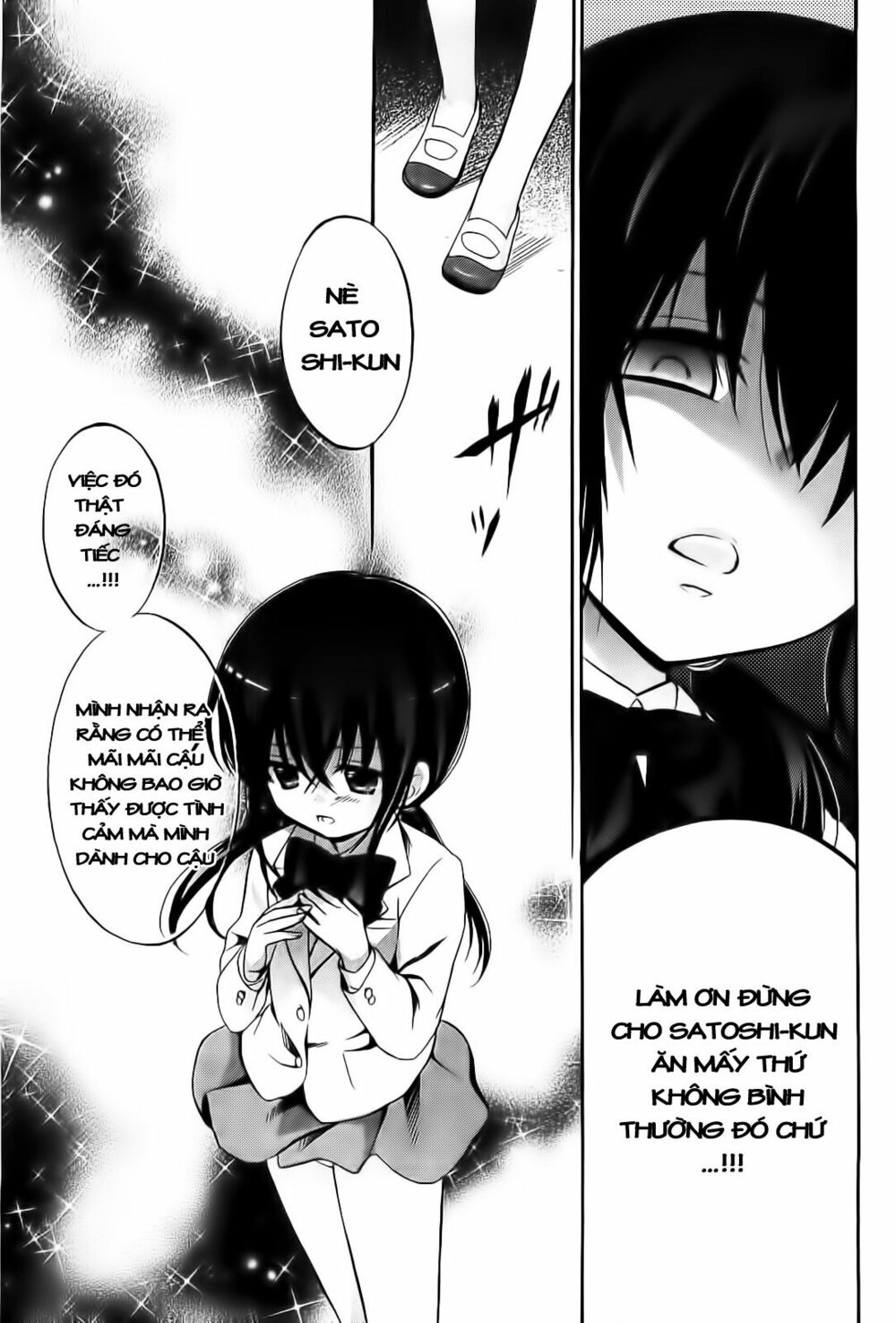 Corpse Party: Musume: Chapter 10