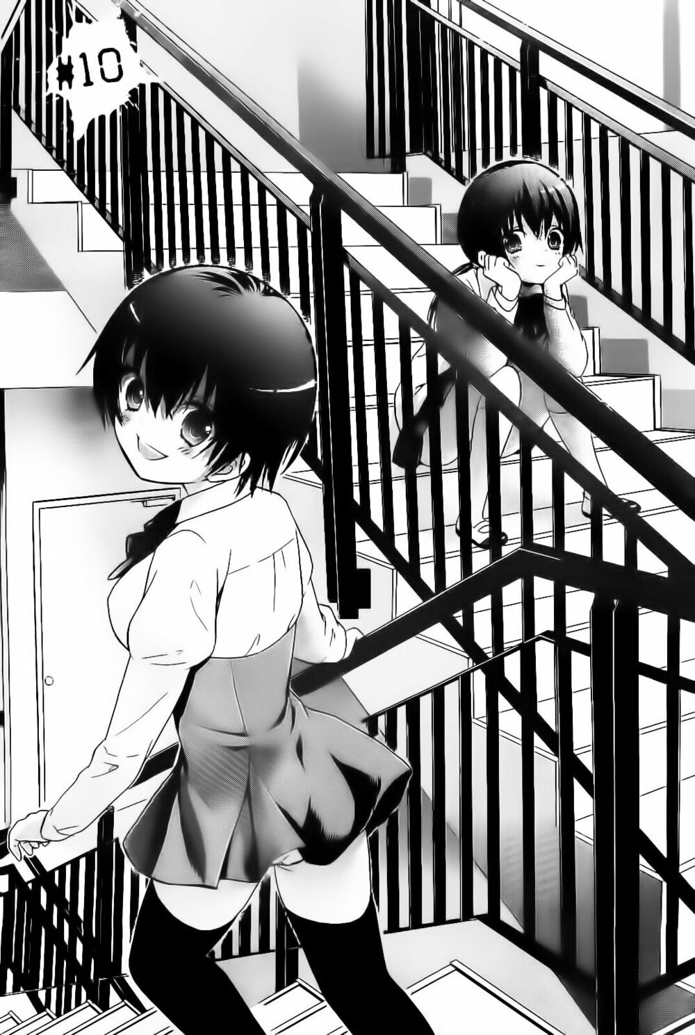 Corpse Party: Musume: Chapter 10