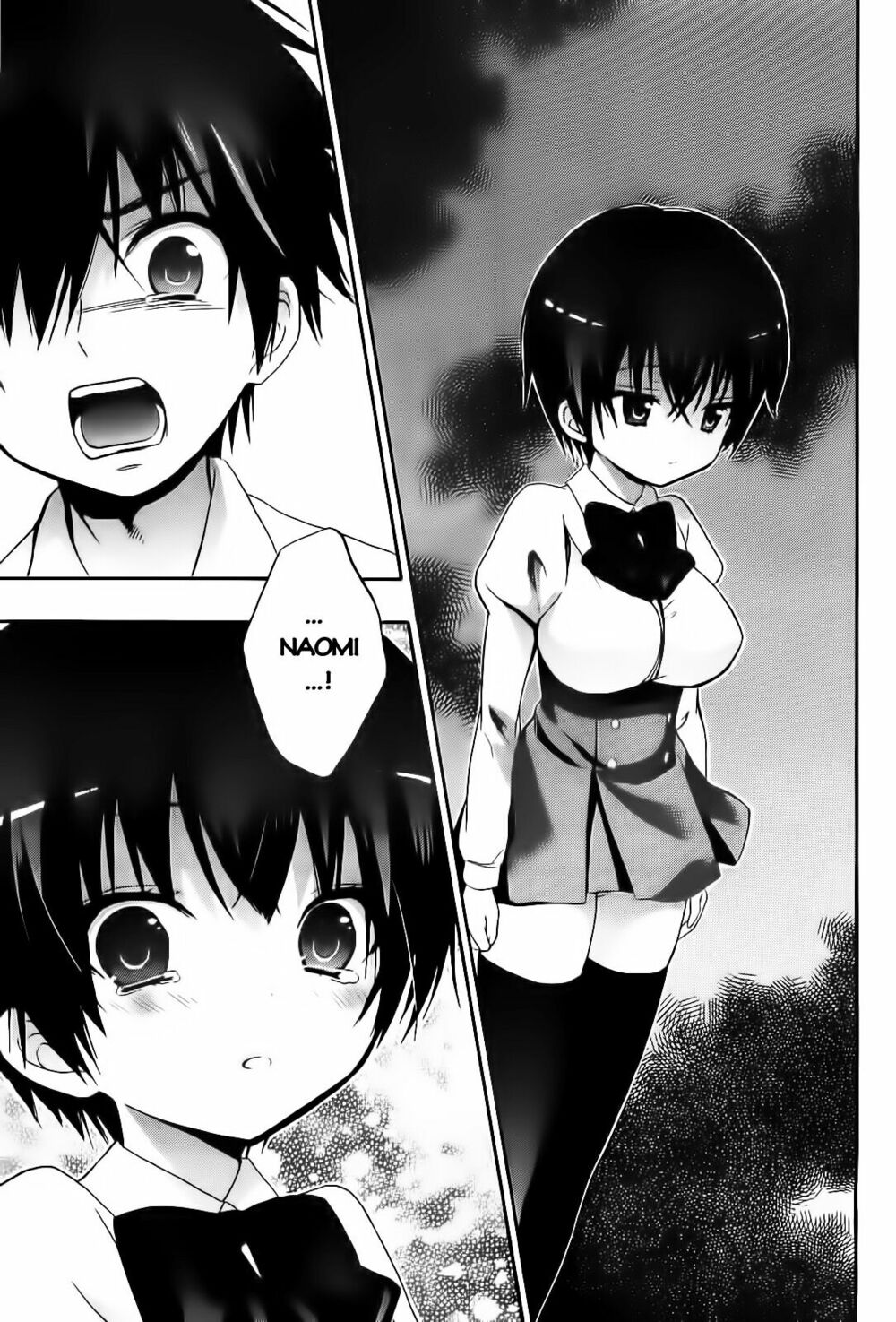 Corpse Party: Musume: Chapter 10