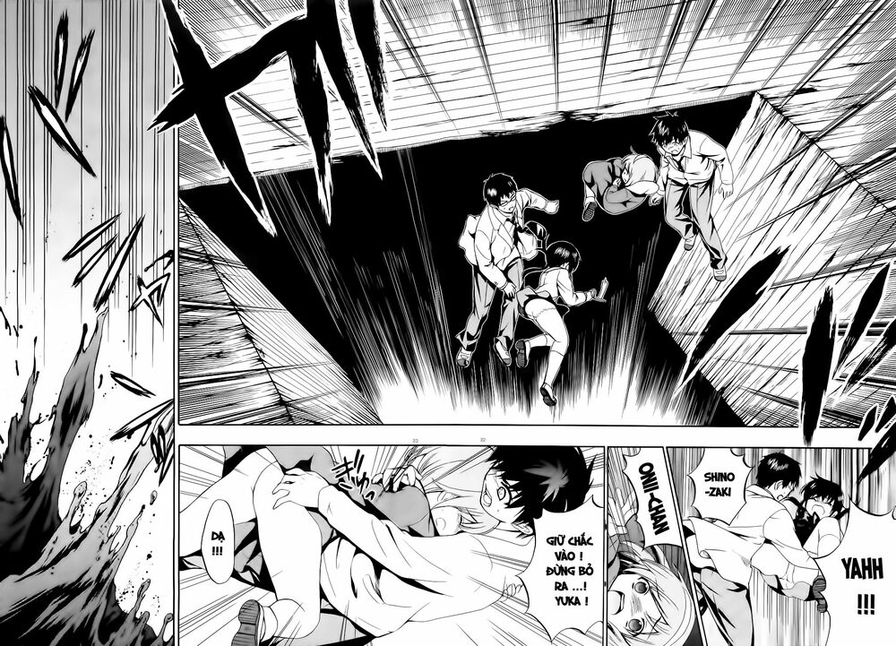 Corpse Party: Musume: Chapter 12