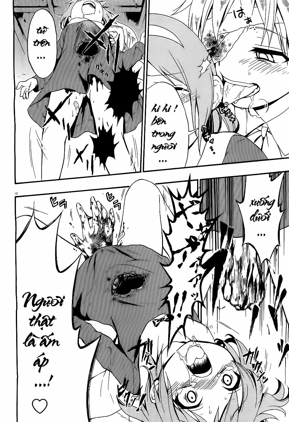 Corpse Party: Musume: Chapter 14