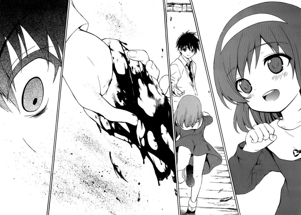 Corpse Party: Musume: Chapter 14