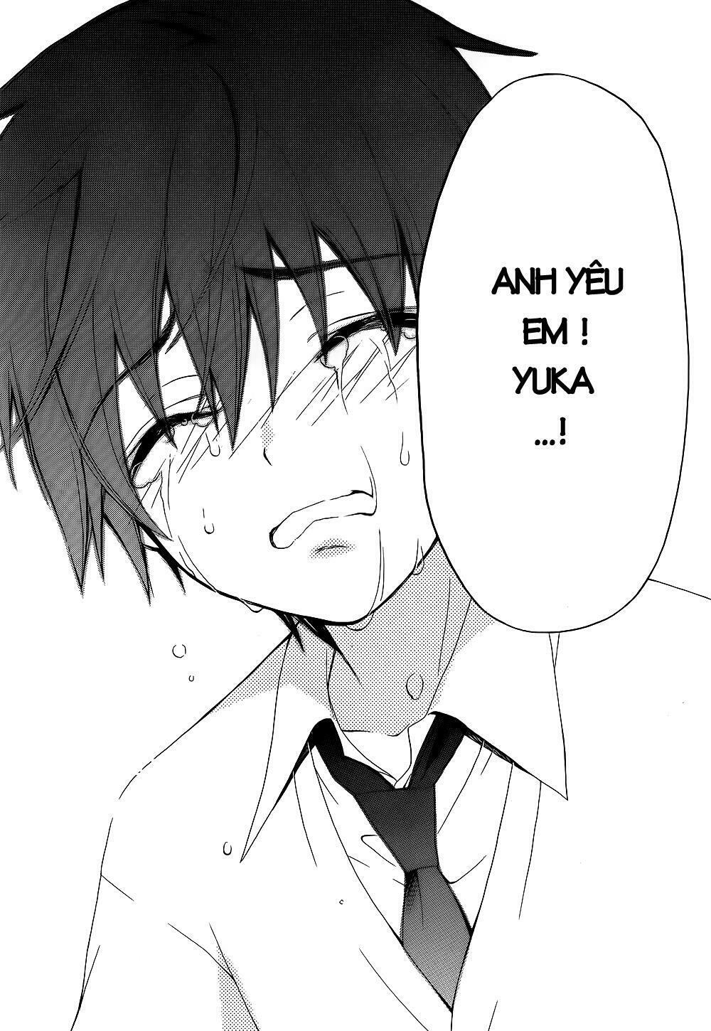Corpse Party: Musume: Chapter 15