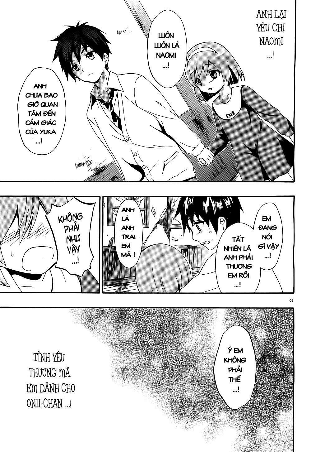 Corpse Party: Musume: Chapter 15