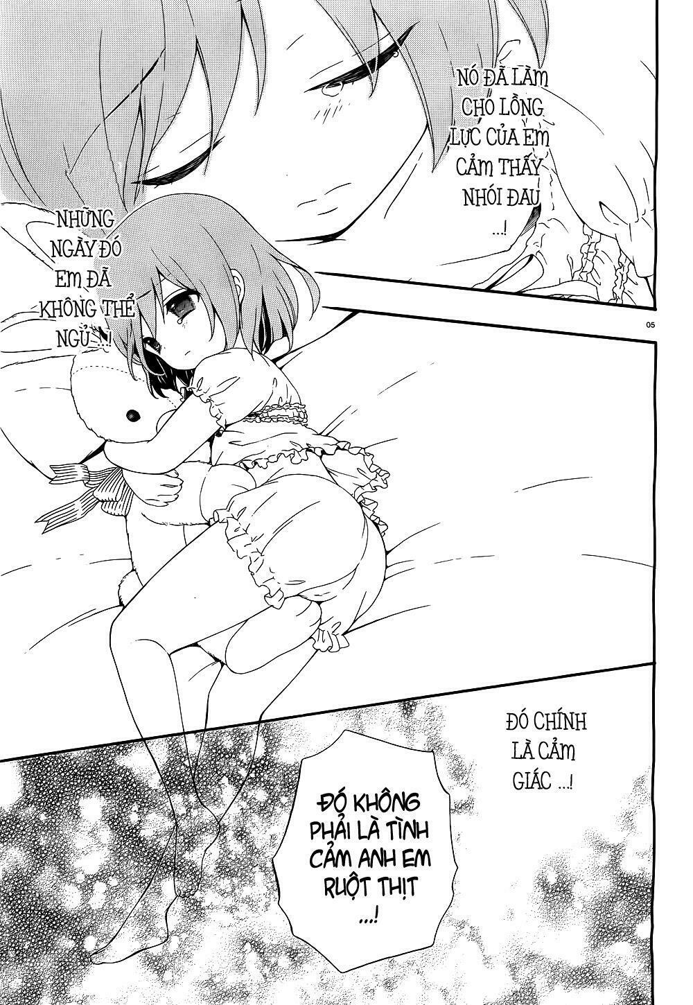 Corpse Party: Musume: Chapter 15