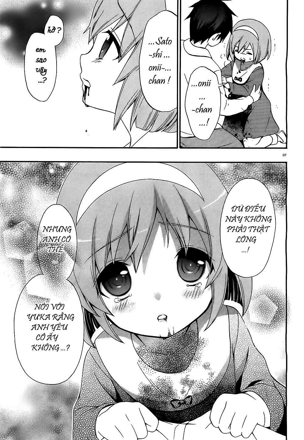 Corpse Party: Musume: Chapter 15