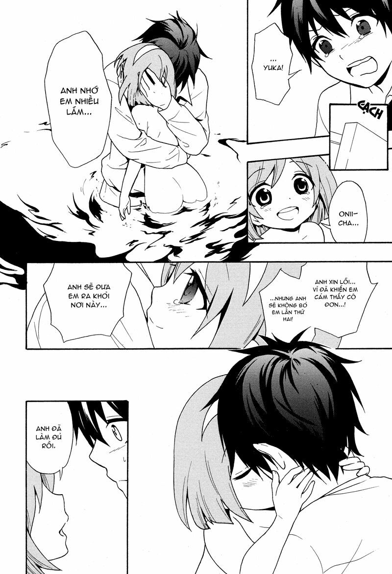 Corpse Party: Musume: Chapter 18