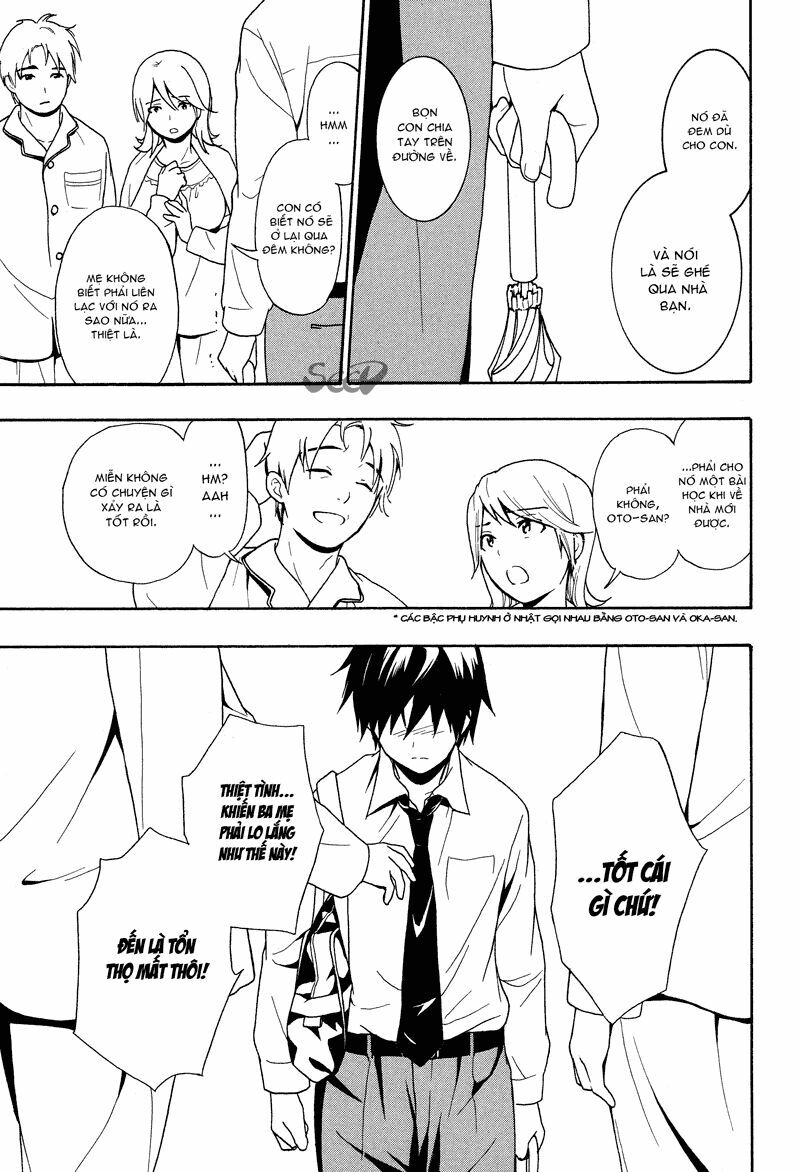 Corpse Party: Musume: Chapter 18