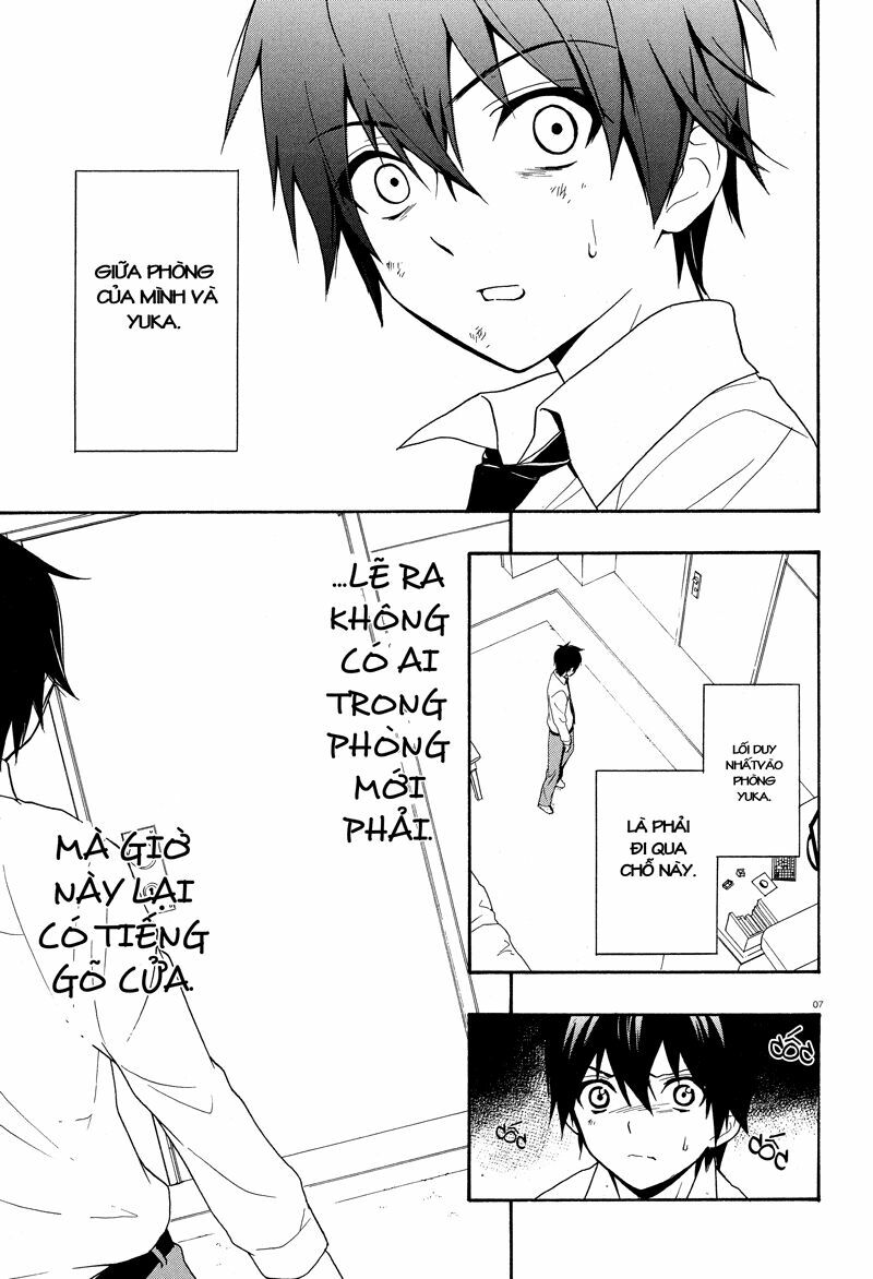 Corpse Party: Musume: Chapter 18